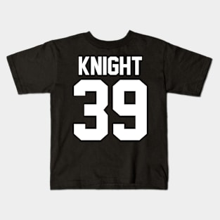 Knight 39 Kids T-Shirt